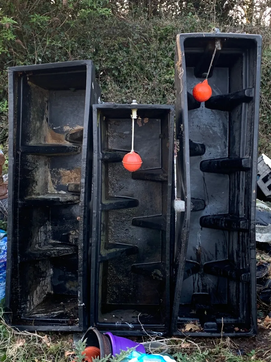 Water storage tanks - Image 2