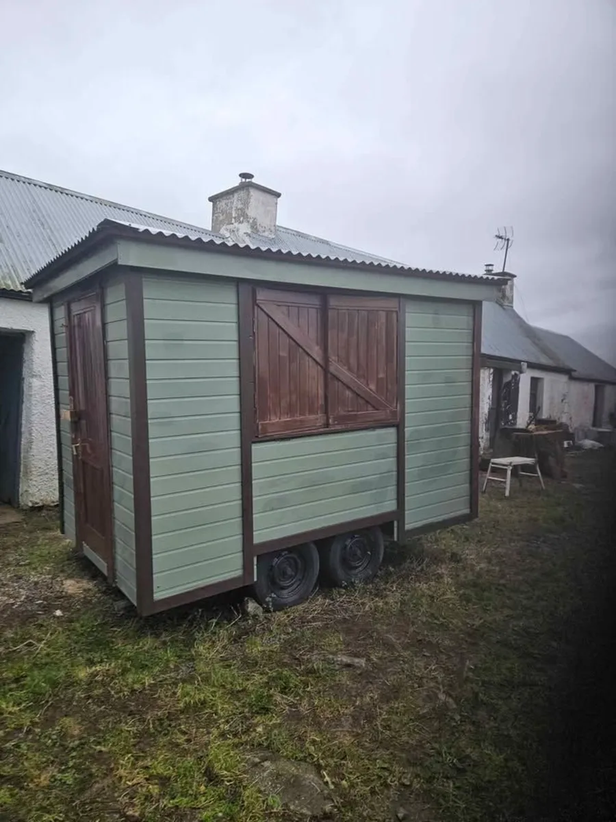 Sheperd hut or food tralier - Image 1