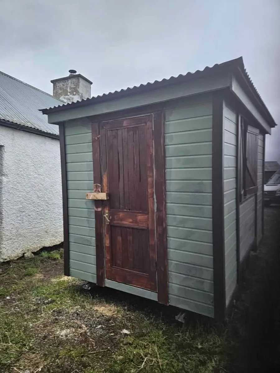 Sheperd hut or food tralier - Image 3