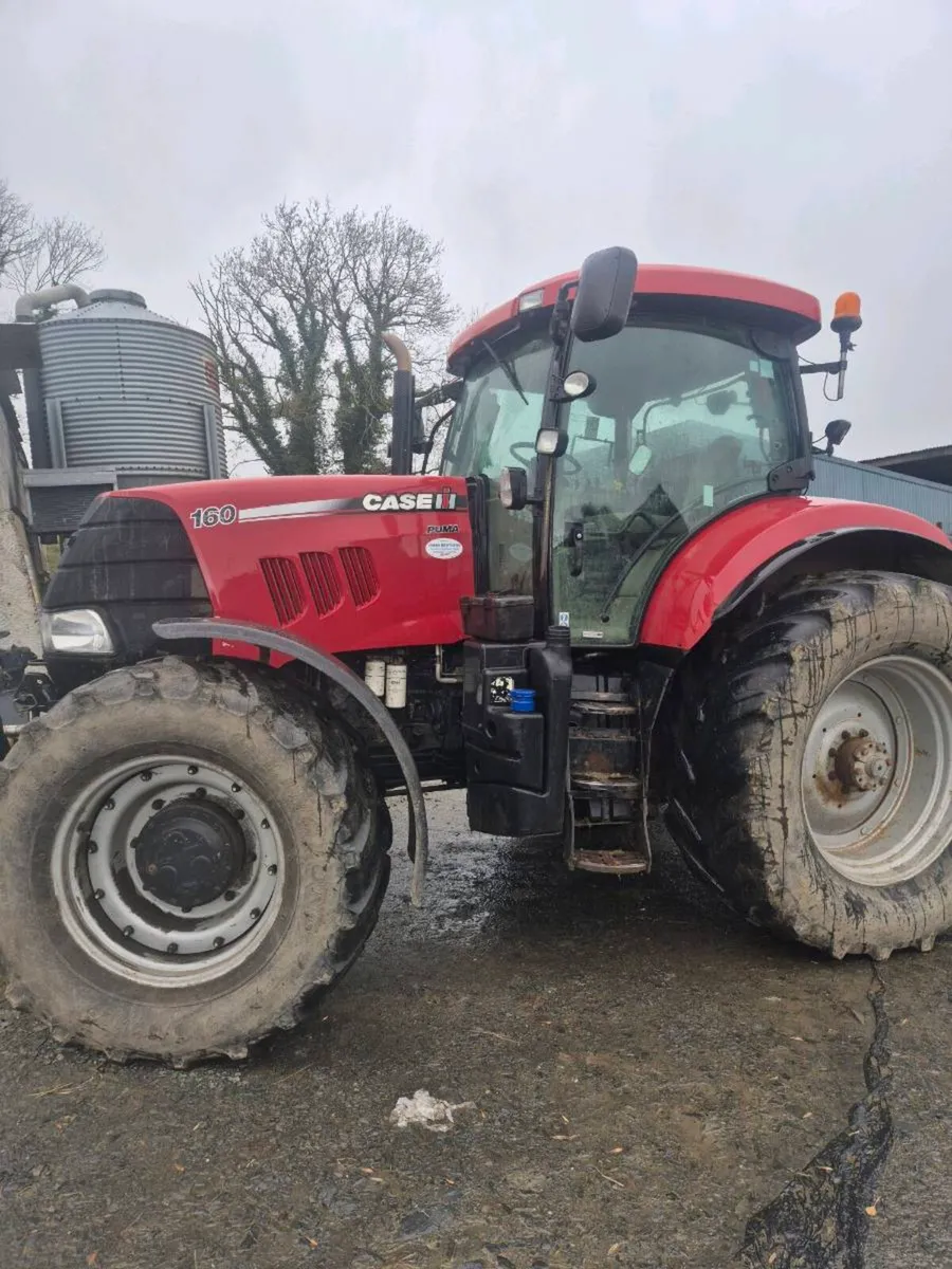 Case IH puma 160 - Image 1