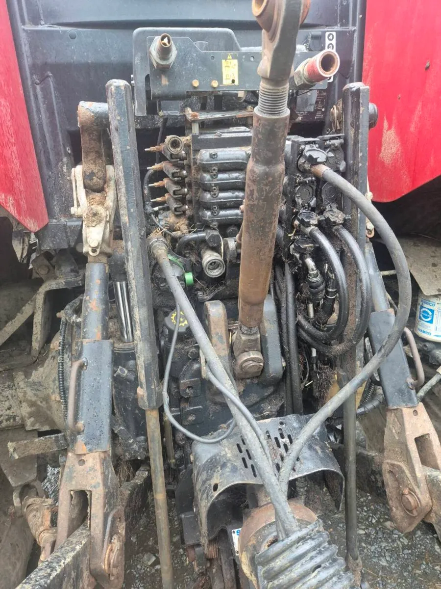 Case IH puma 160 - Image 2