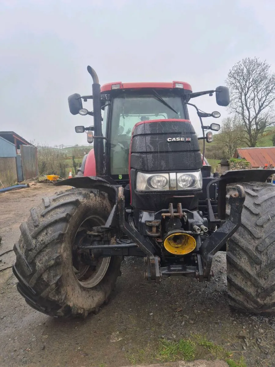 Case IH puma 160 - Image 3