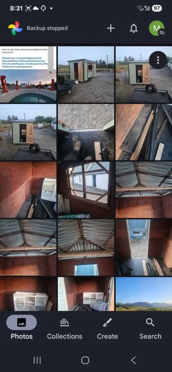 Sheperd hut or food tralier - Image 4