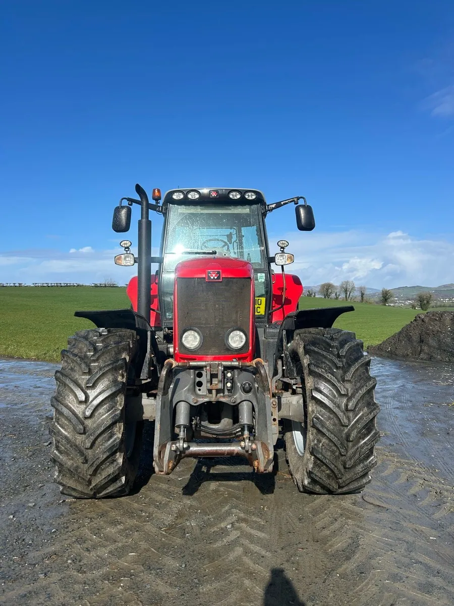 Massey Ferguson 7490 - Image 1