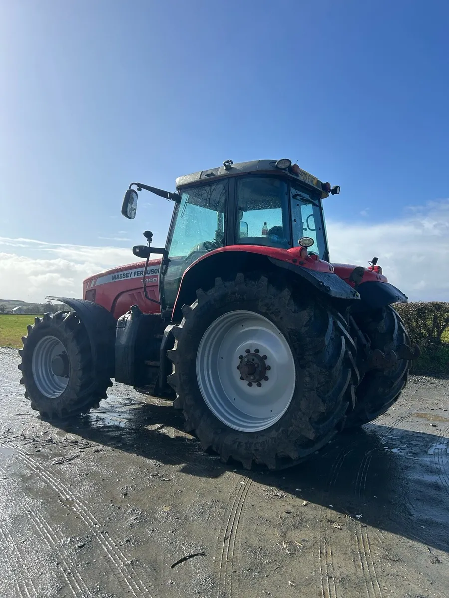 Massey Ferguson 7490 - Image 4