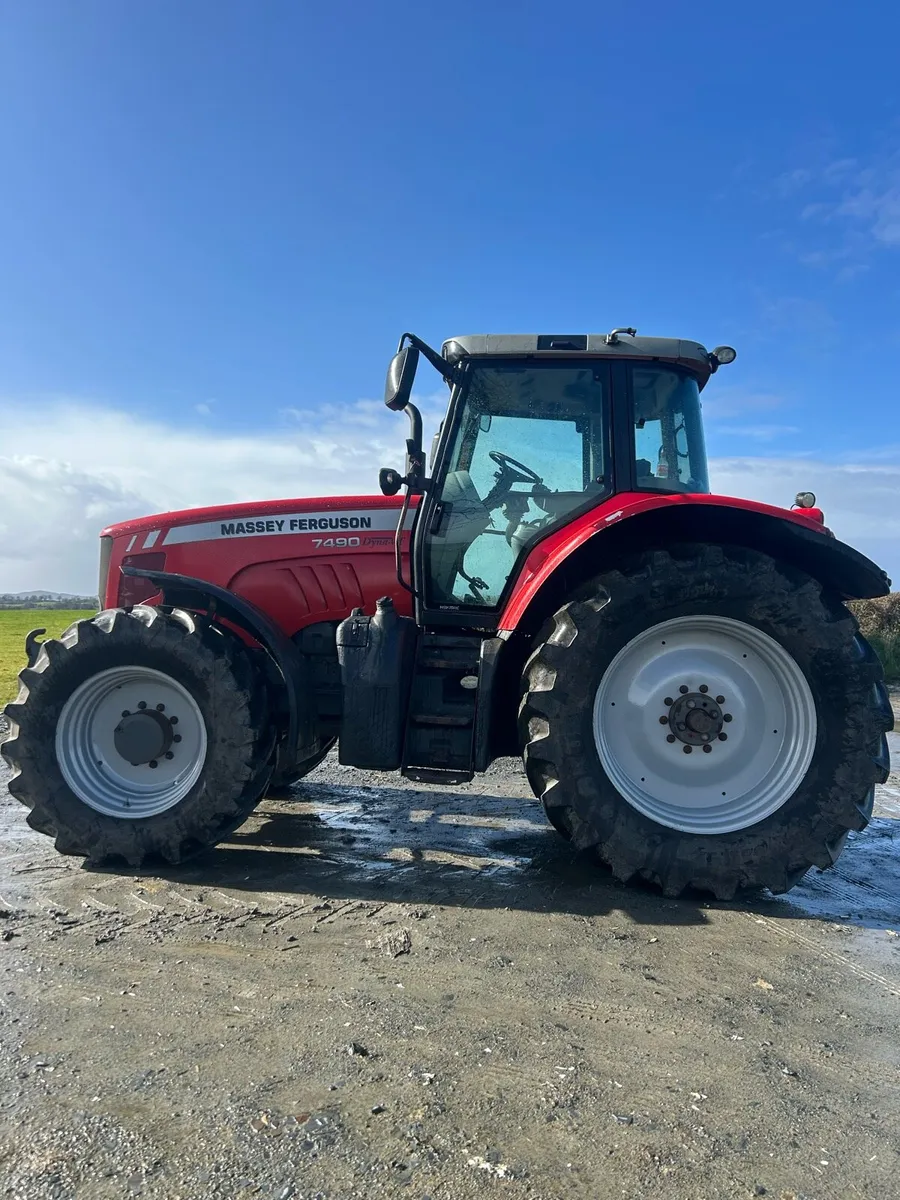 Massey Ferguson 7490 - Image 3