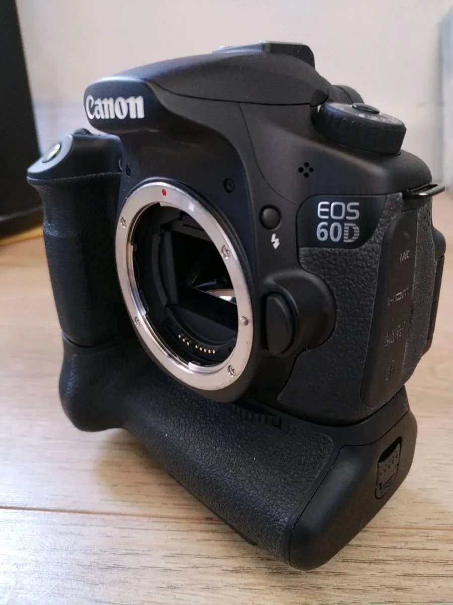 Canon 60D - Image 1