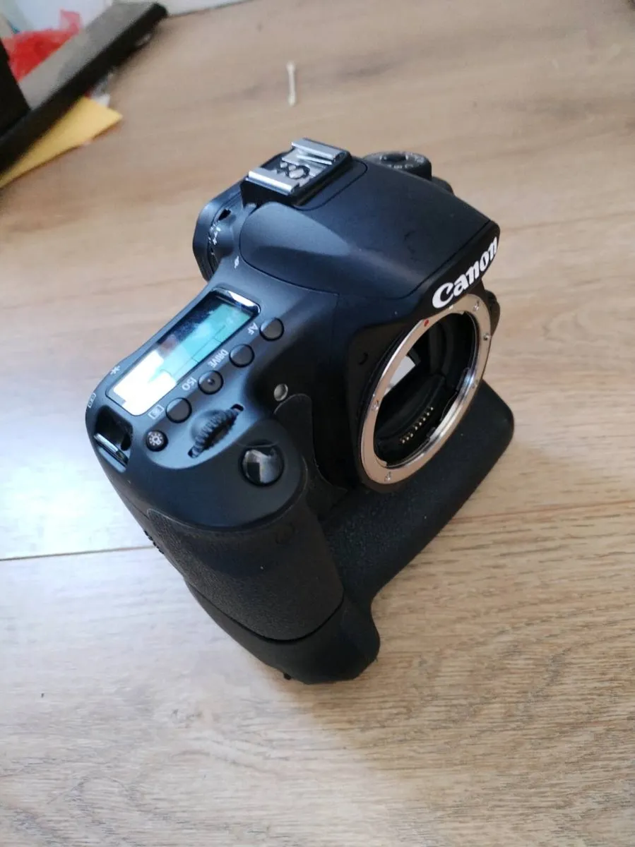 Canon 60D - Image 3