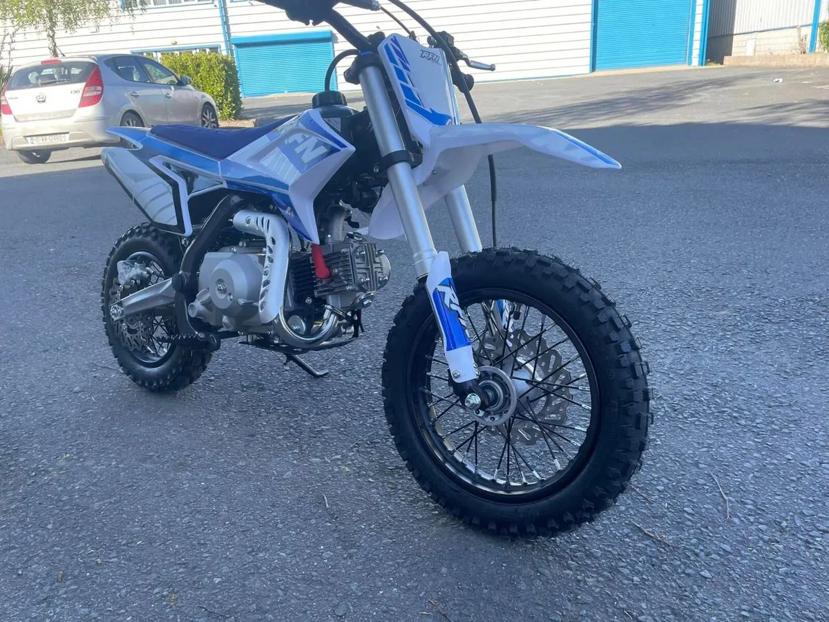 KIDS Thunder 70 CC Mx Bike DELIVERY WARRANTY - Image 3