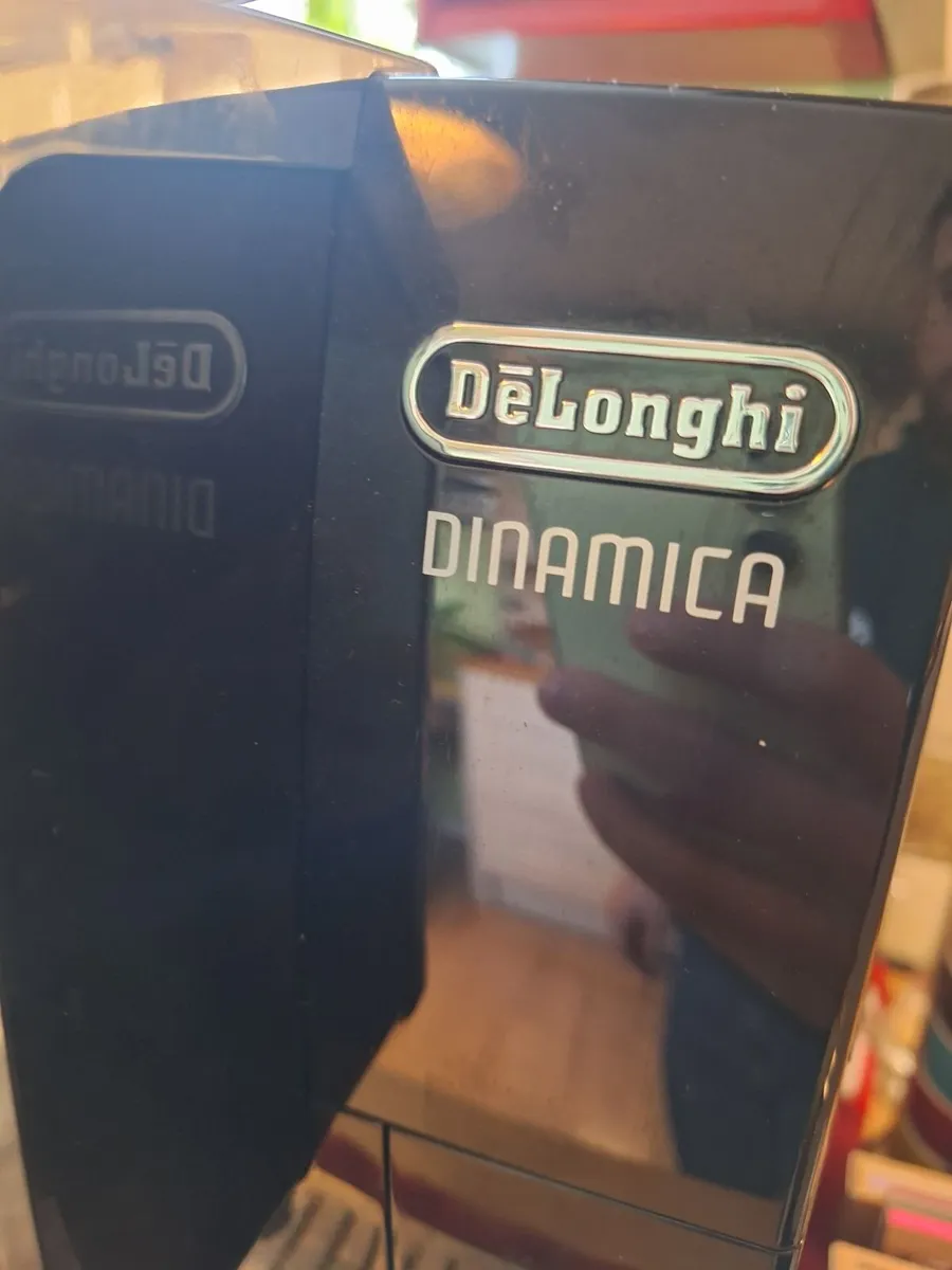 Coffee machine Delonghi Dinamica - Image 2