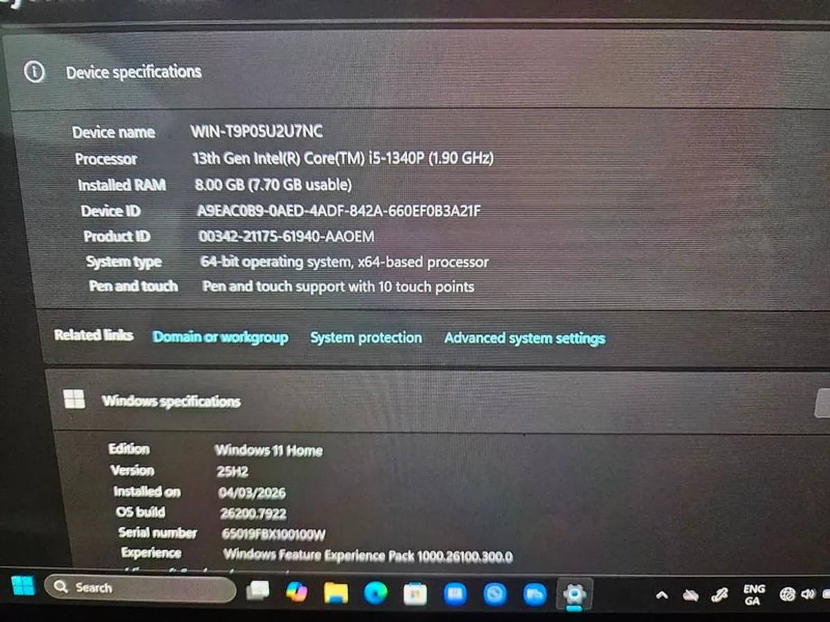 Samsung Galaxy Book 3 360 - Image 4
