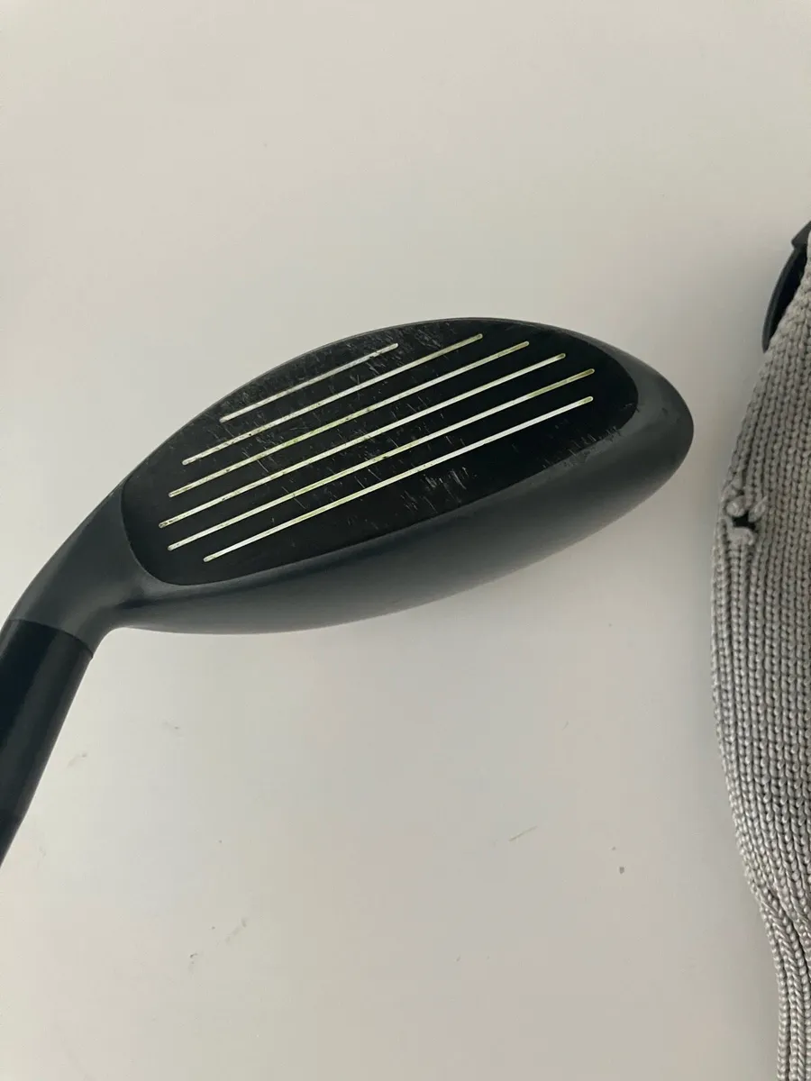 Callaway xhot 5 hybrid 28 degree reg shaft - Image 4