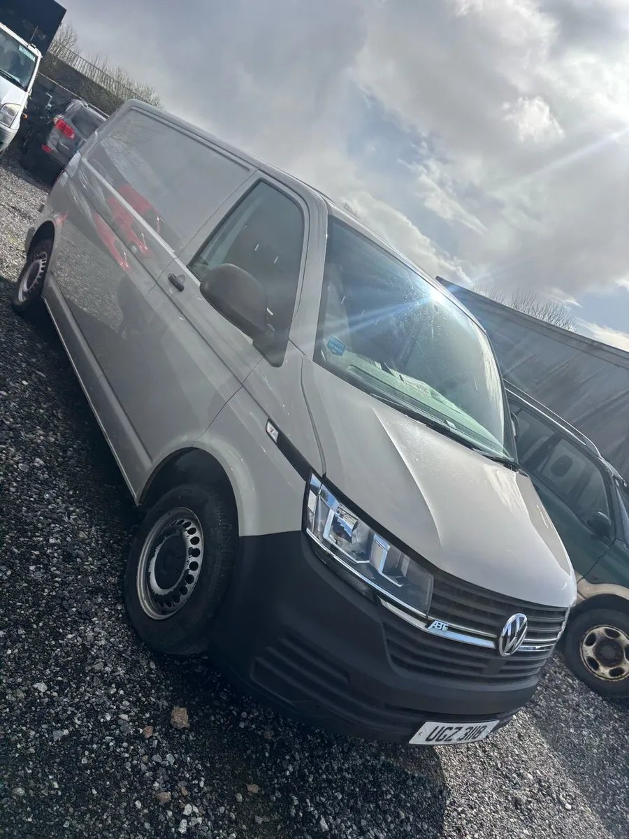2021 Volkswagen transporter electric - Image 3