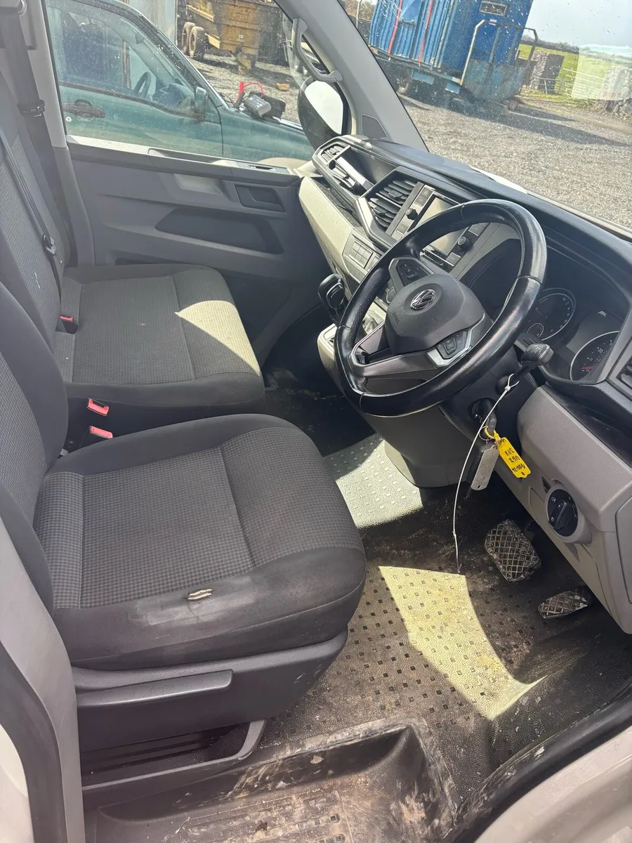 2021 Volkswagen transporter electric - Image 4