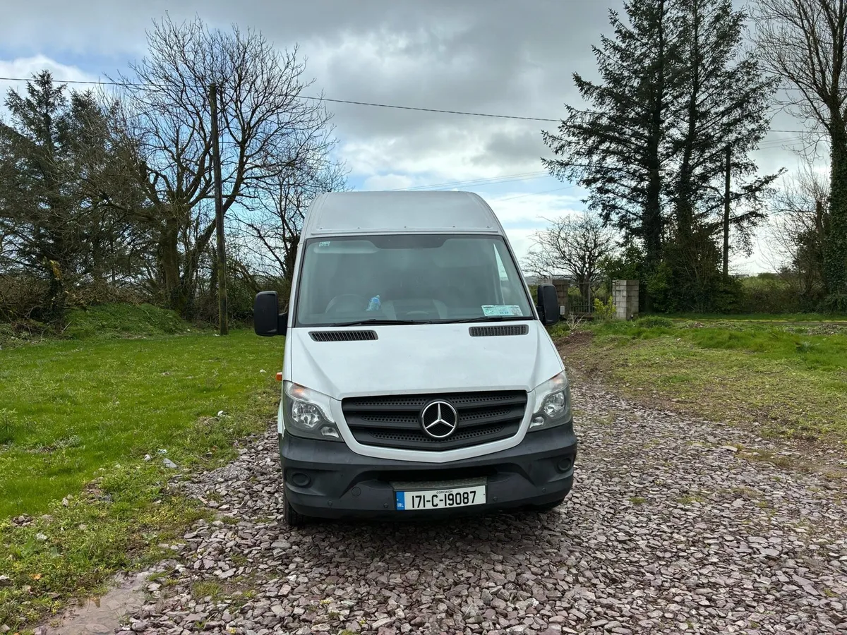 Mercedes sprinter automatic - Image 1