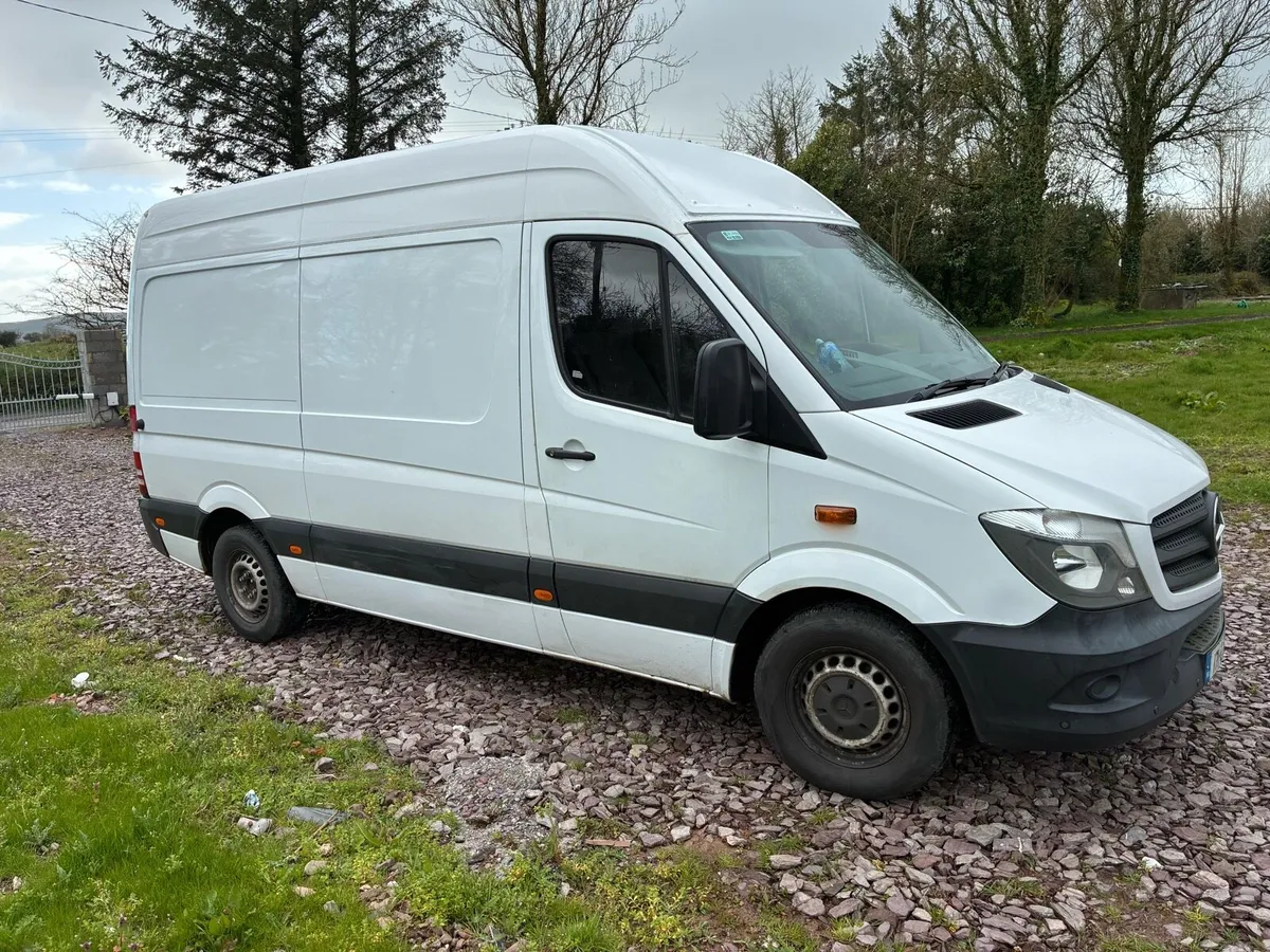 Mercedes sprinter automatic - Image 2