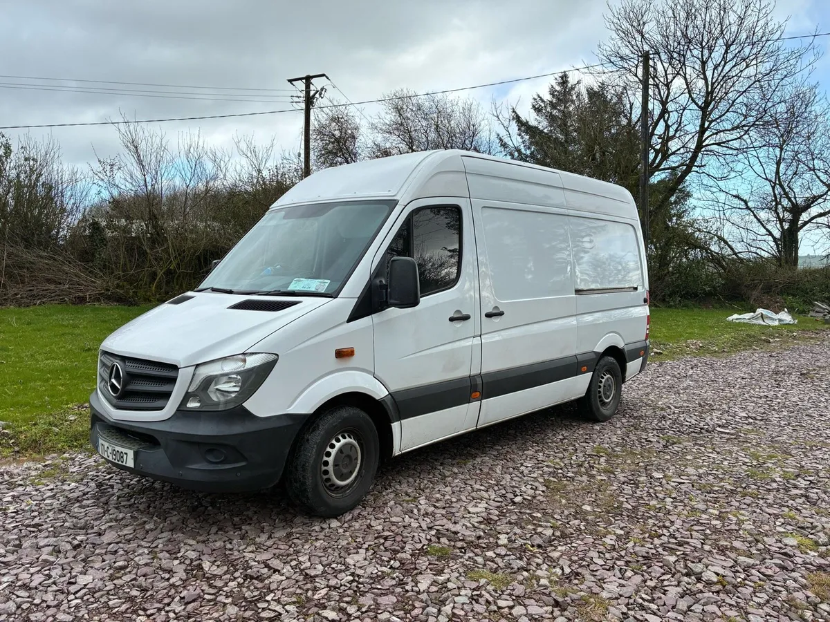 Mercedes sprinter automatic - Image 3
