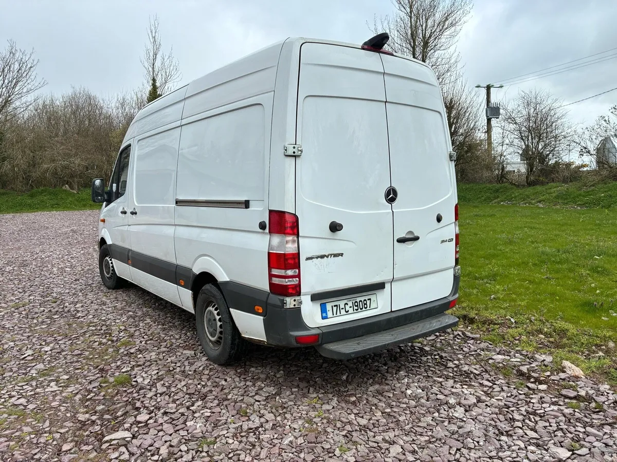 Mercedes sprinter automatic - Image 4