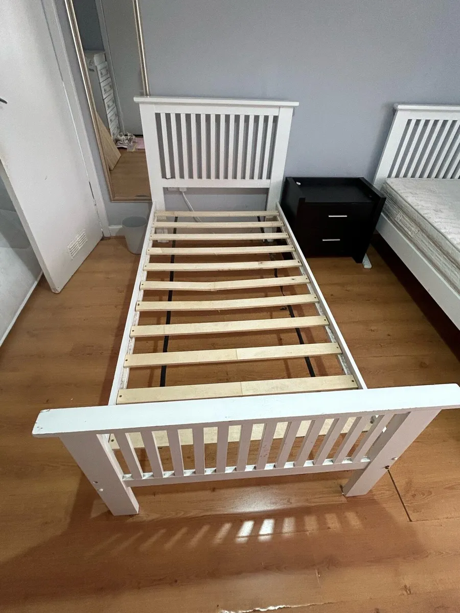 Single Bed Frame