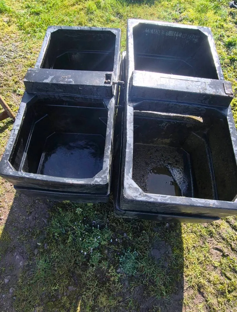 JFC Water Troughs