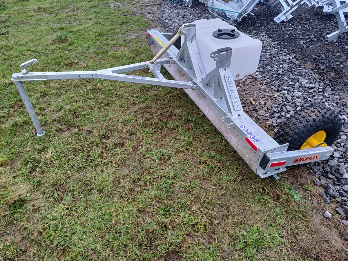 Weedlicker  SHERMAN 1,400 € - Image 2