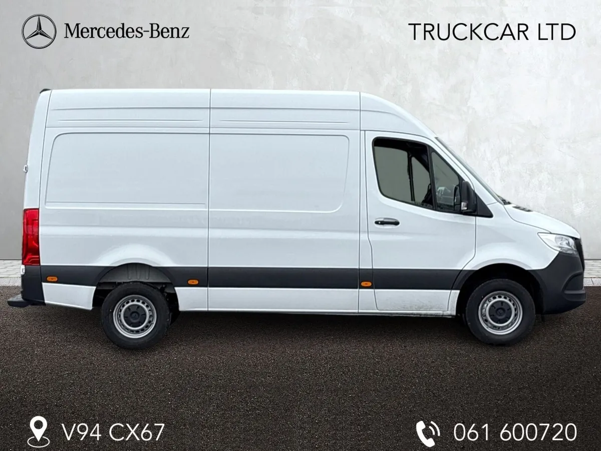 315/36 Mercedes Benz Sprinter High Roof 2.0CDI - Image 4