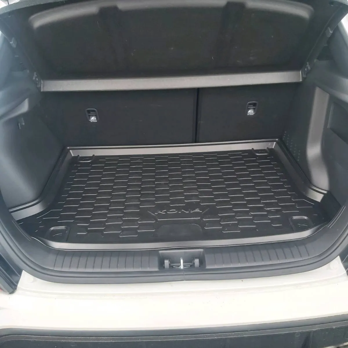 Hyundai kona boot liner - Image 3