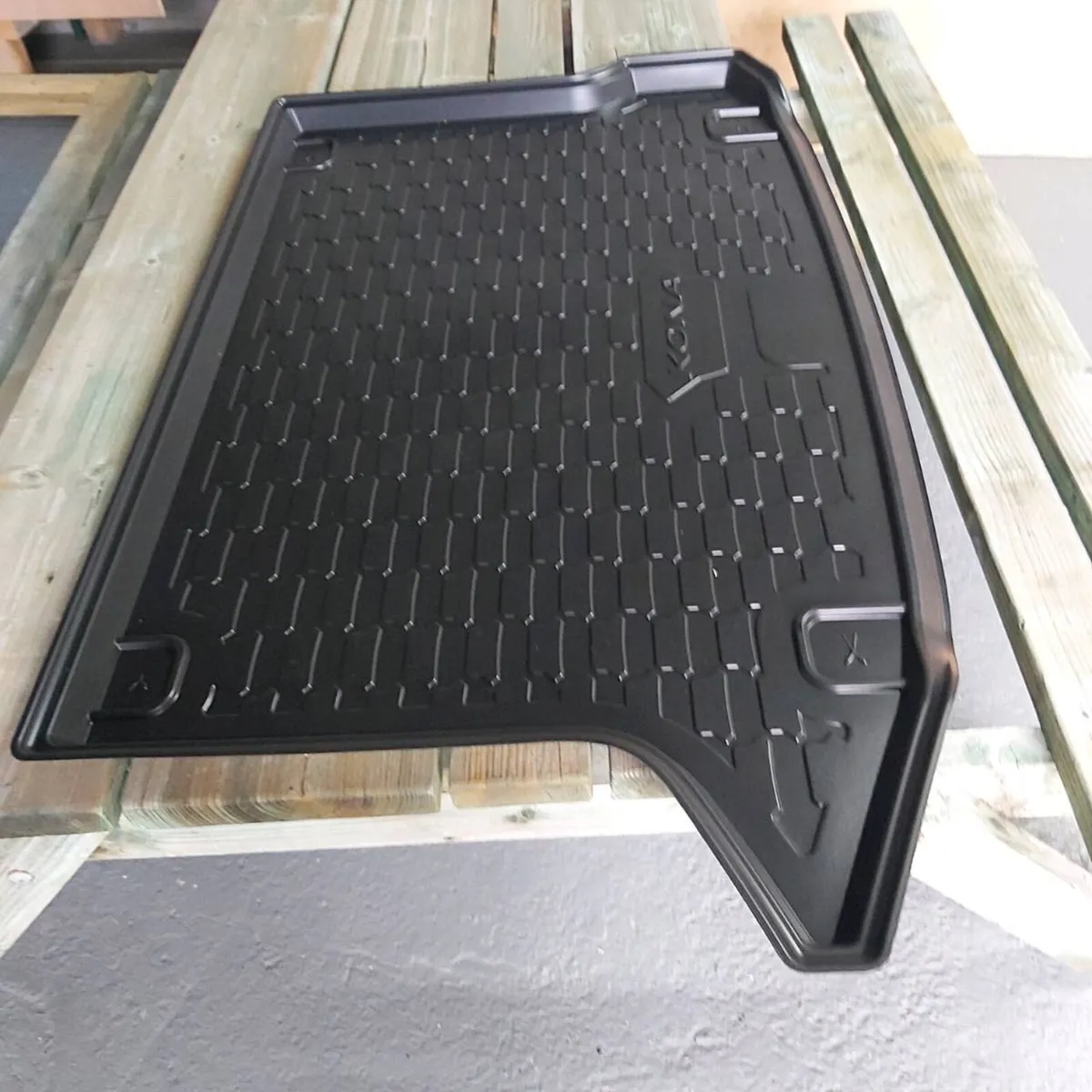 Hyundai kona boot liner - Image 4