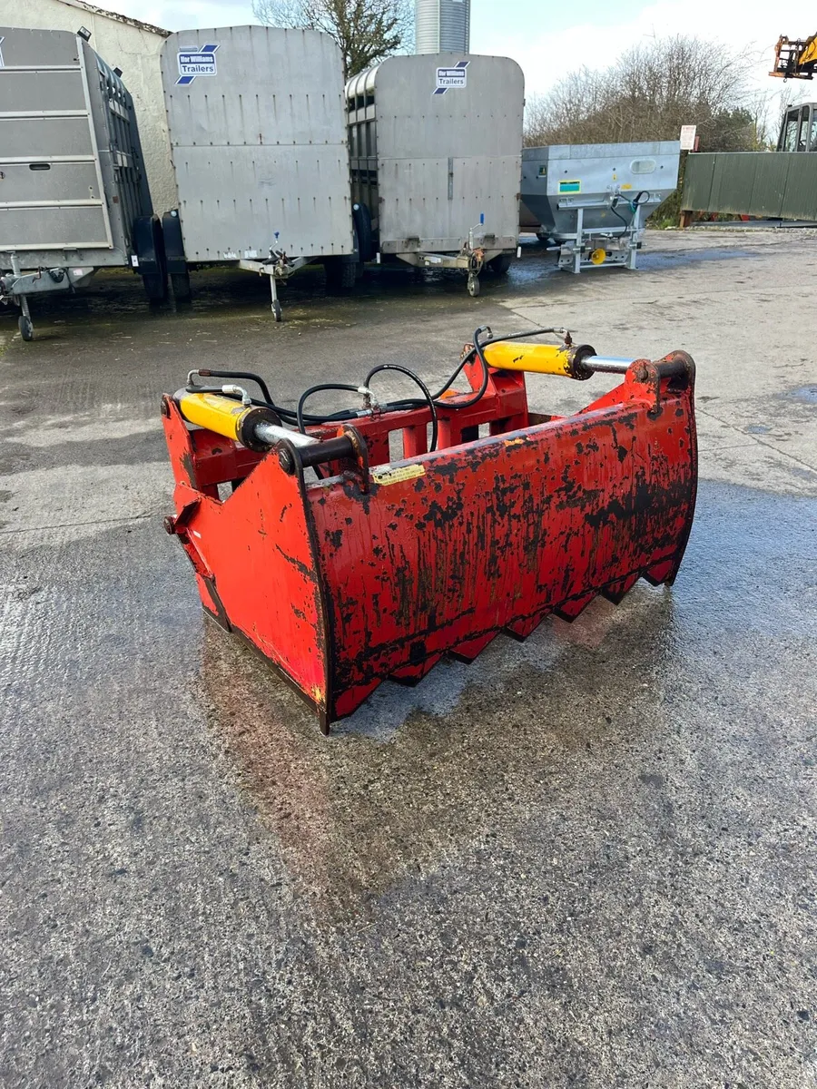 Woods Shear Grab - Image 1