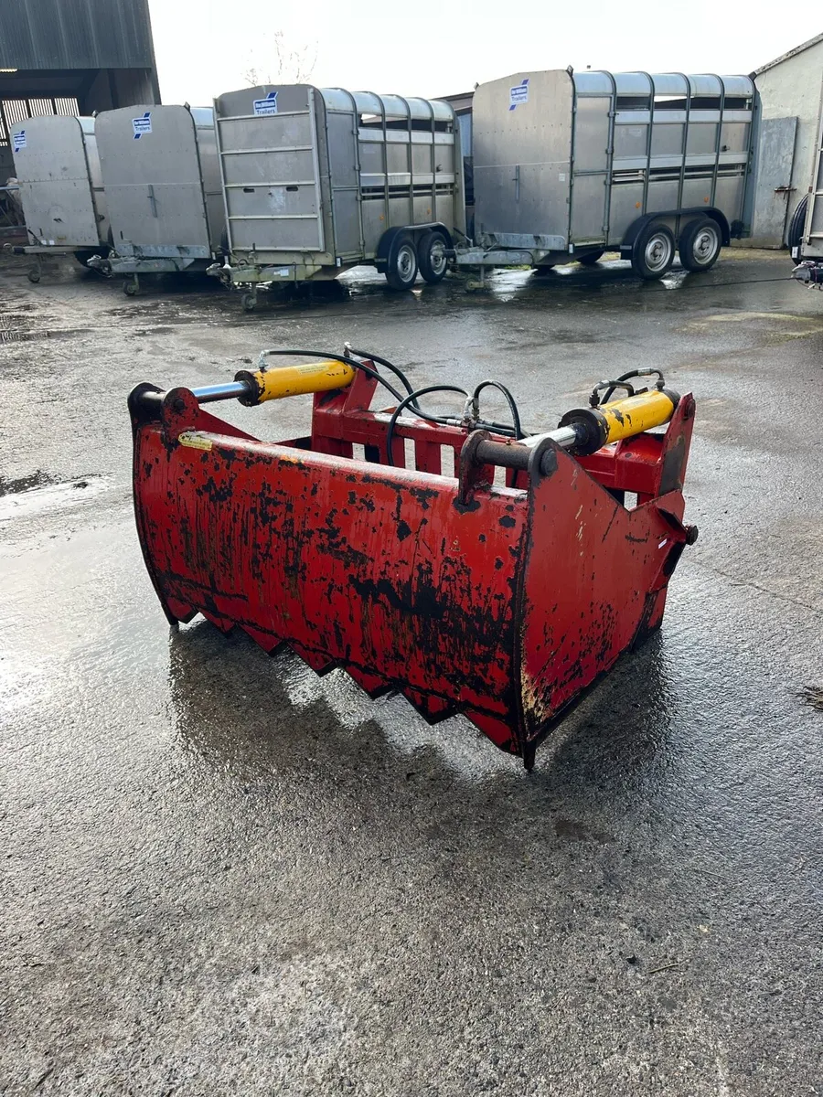 Woods Shear Grab - Image 2