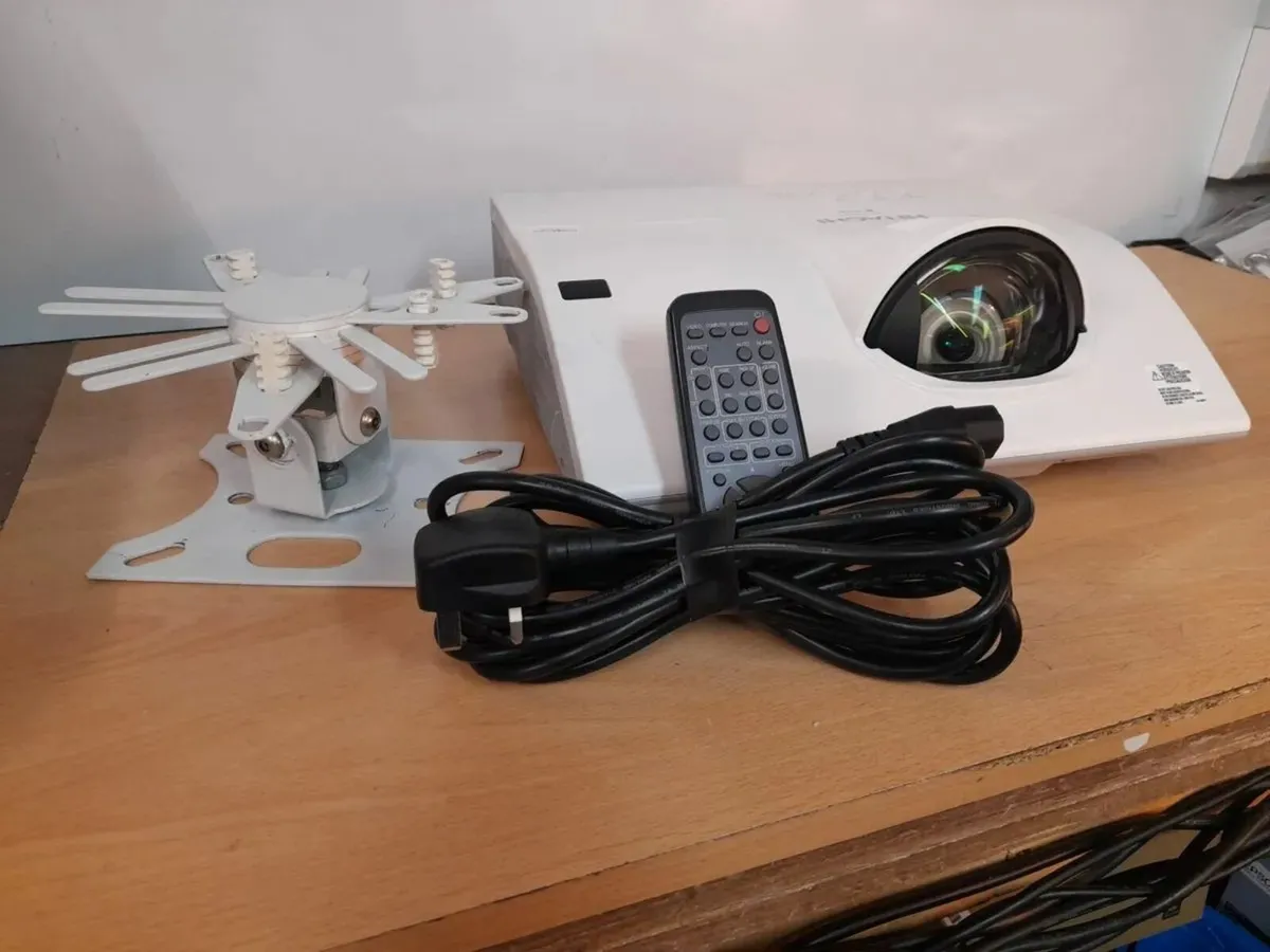 Reconditioned Projectors - Image 2