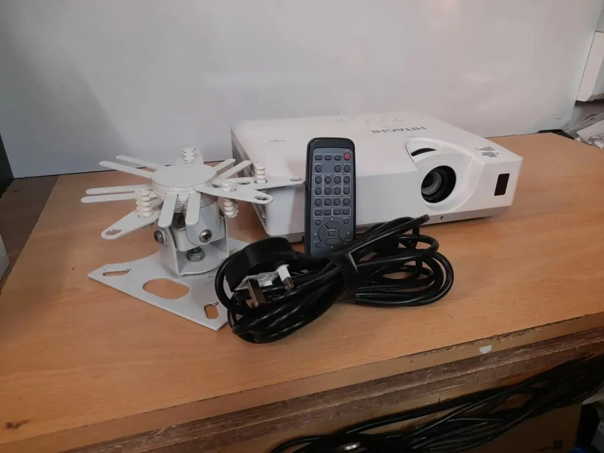 Reconditioned Projectors - Image 1