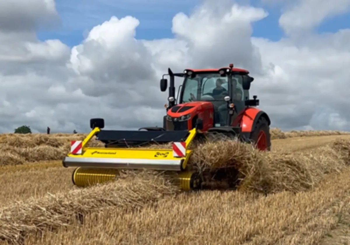 Kverneland ROC RT380 Merger (2025 EX DEMO) - Image 1