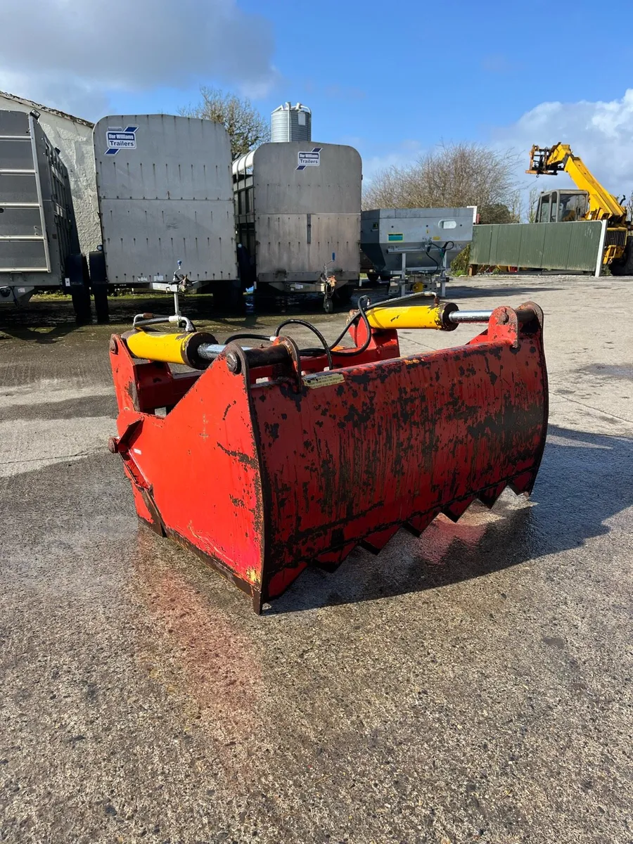 Woods Shear Grab - Image 3