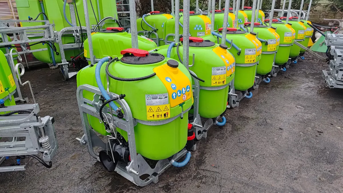 Sprayer  tolmet 1600€ - Image 3