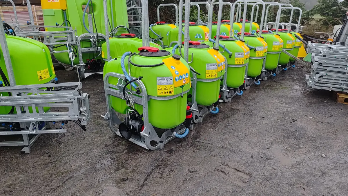 Sprayer  tolmet 1600€ - Image 4