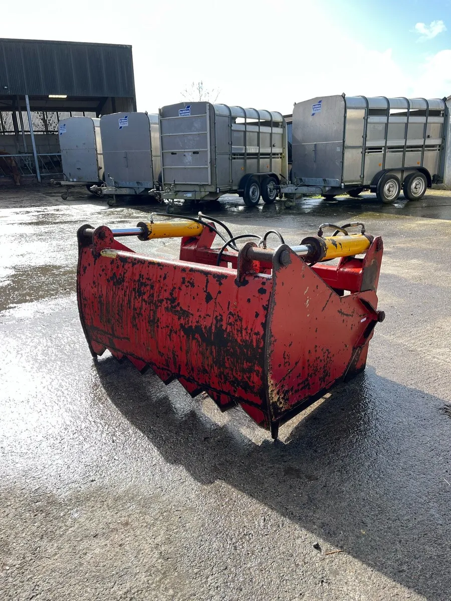 Woods Shear Grab - Image 4