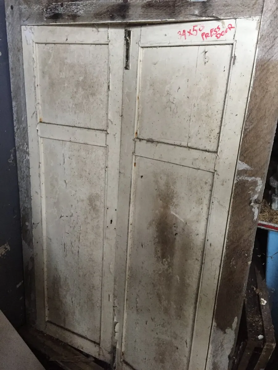 Window shutters Victorian - Image 2