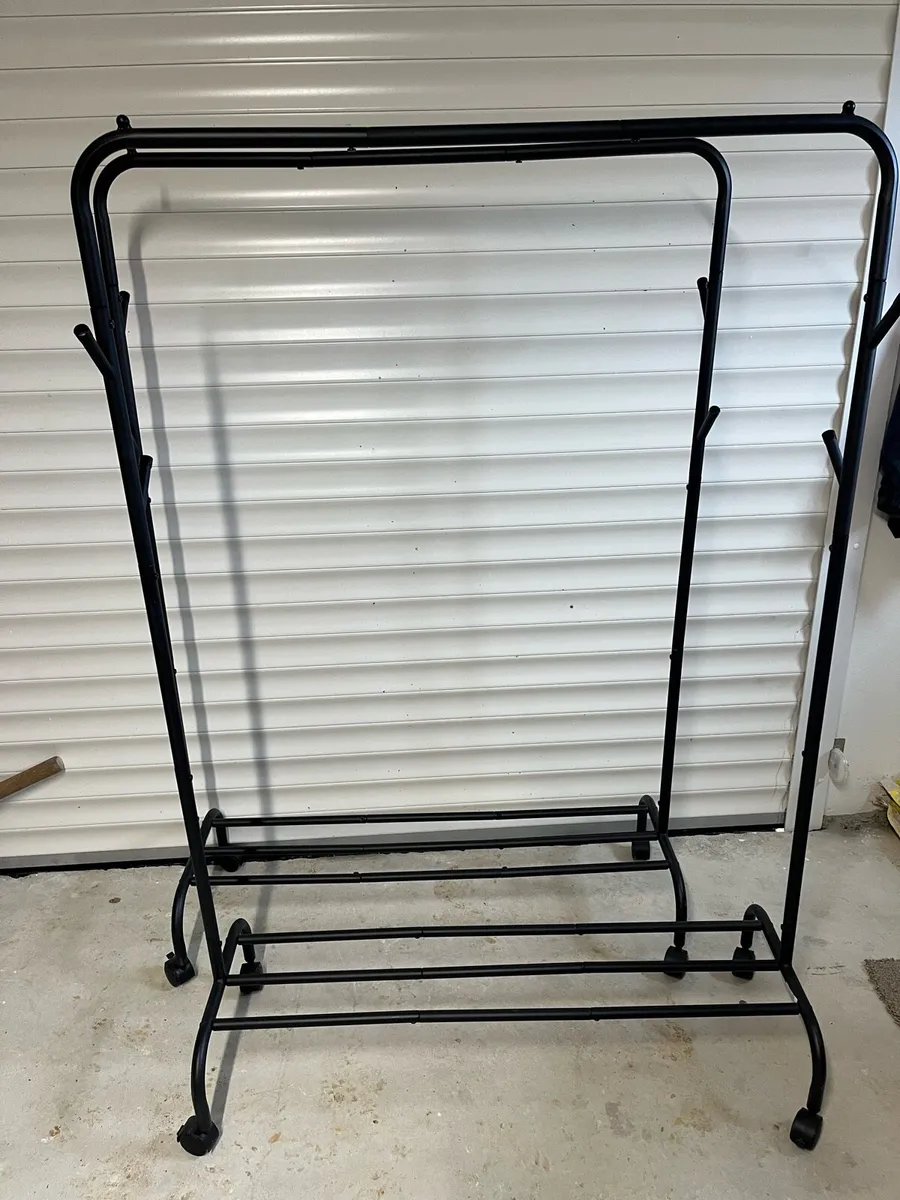 Clothes Rack - Image 1