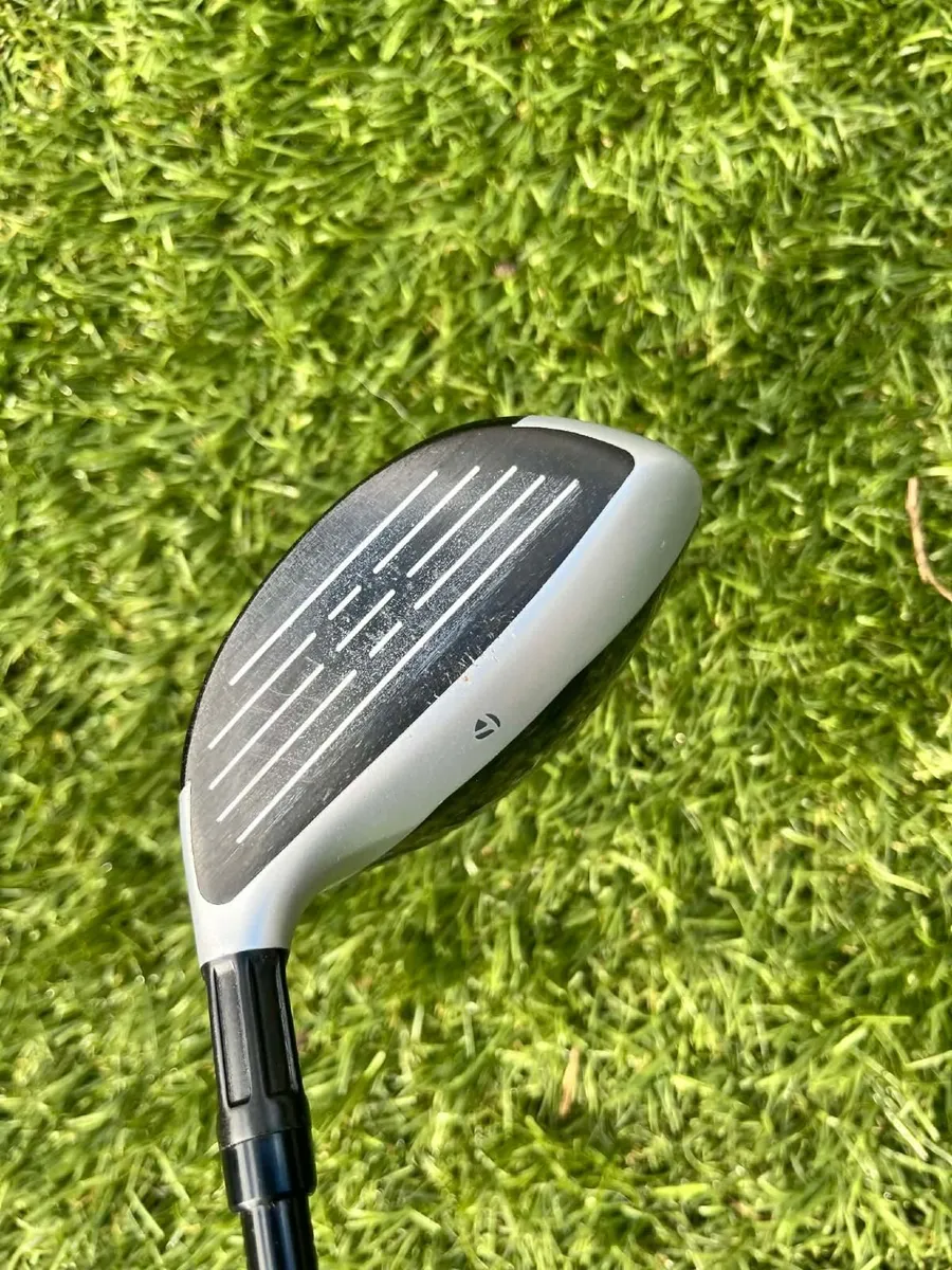 Taylormade M4 - 3 Wood - Regular Shaft - Image 3