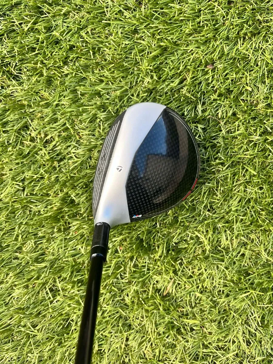 Taylormade M4 - 3 Wood - Regular Shaft - Image 4