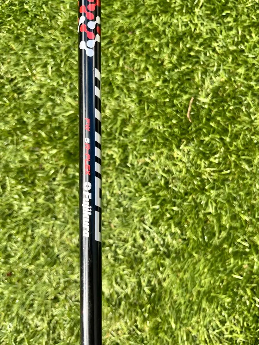 Taylormade M4 - 3 Wood - Regular Shaft - Image 2