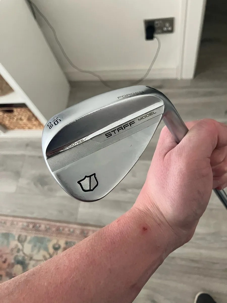 Wilson staff ZM pitching wedge 46 degree - Image 2