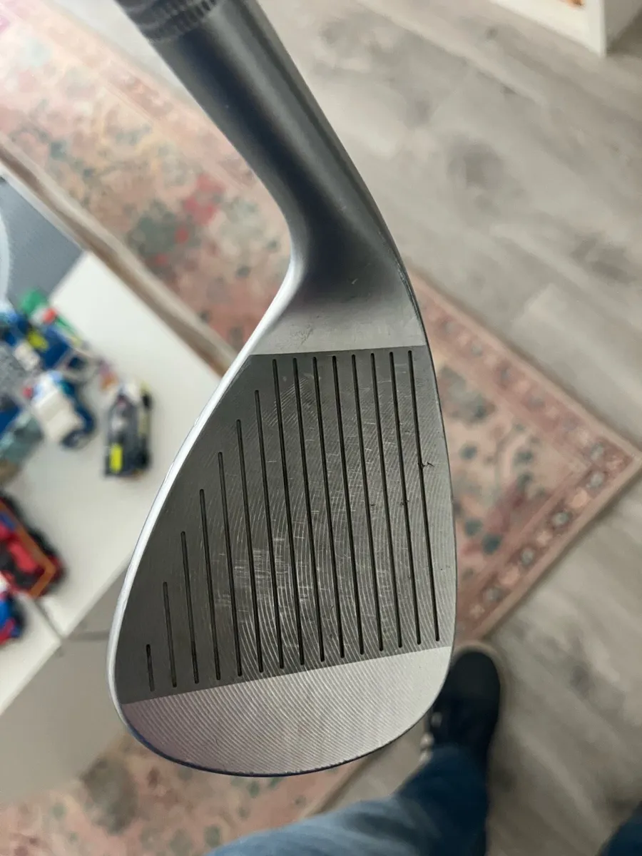 Wilson staff ZM pitching wedge 46 degree - Image 3