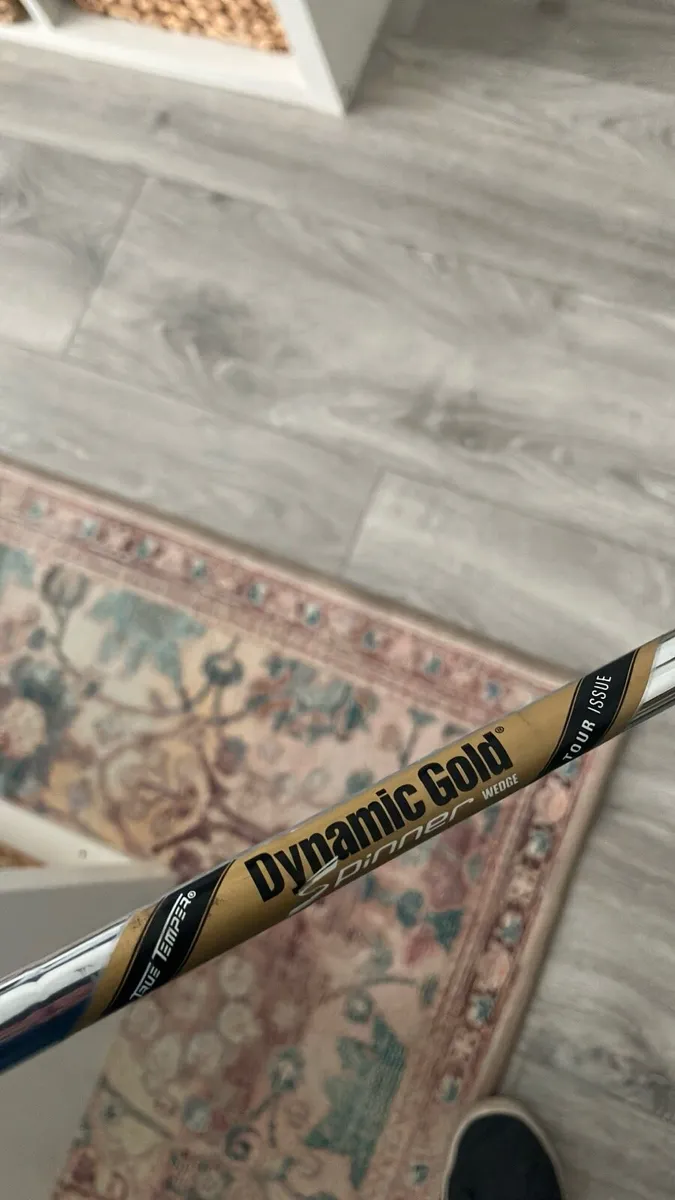 Wilson staff ZM pitching wedge 46 degree - Image 4