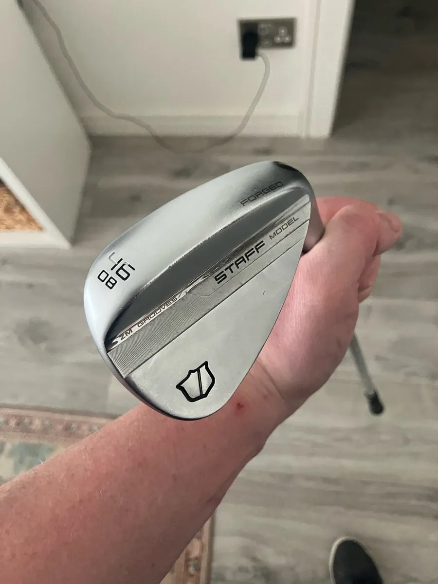 Wilson staff ZM pitching wedge 46 degree - Image 1