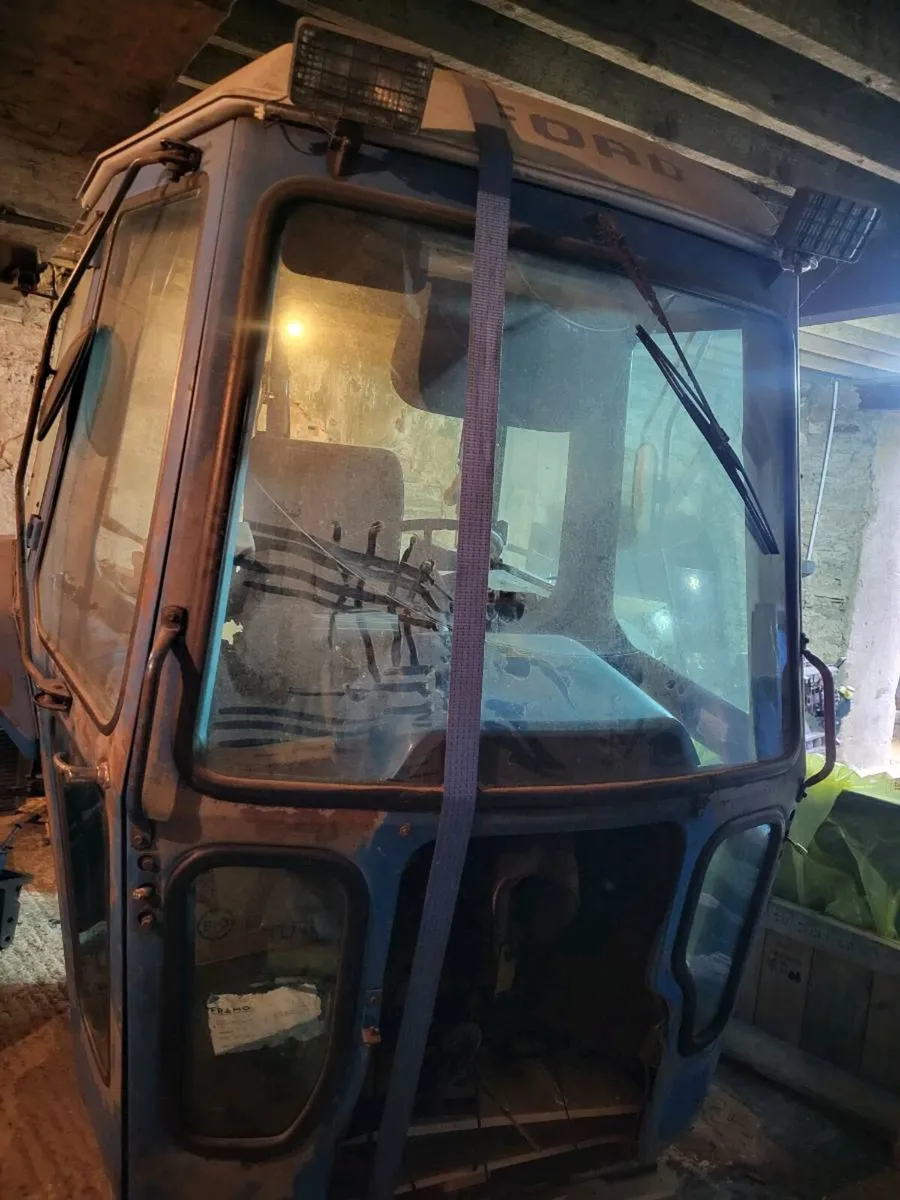 Ford Q Cab - Image 4