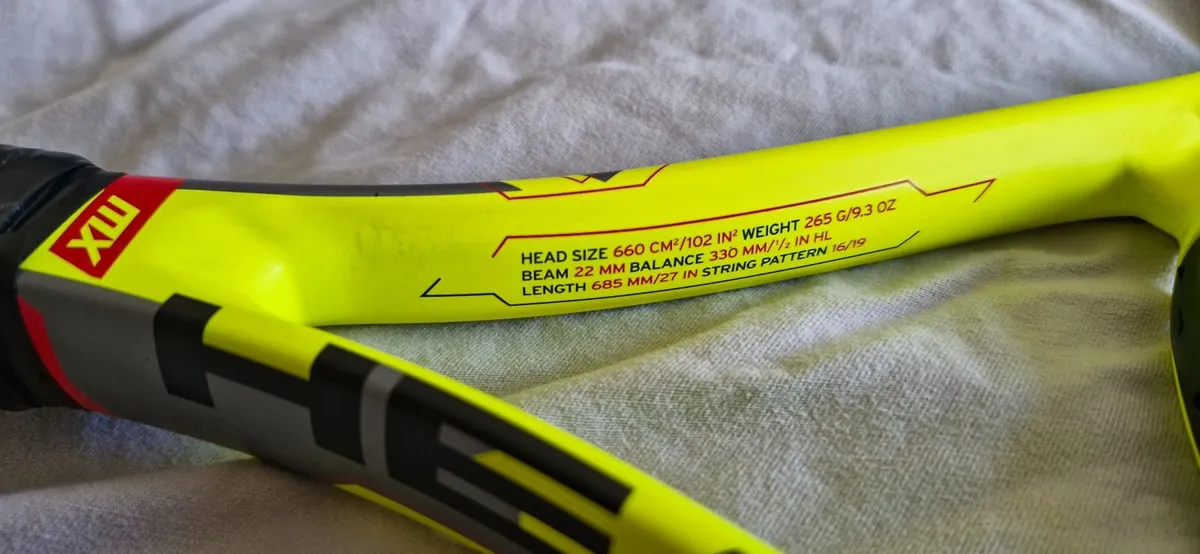 Tennis Racket - Image 4