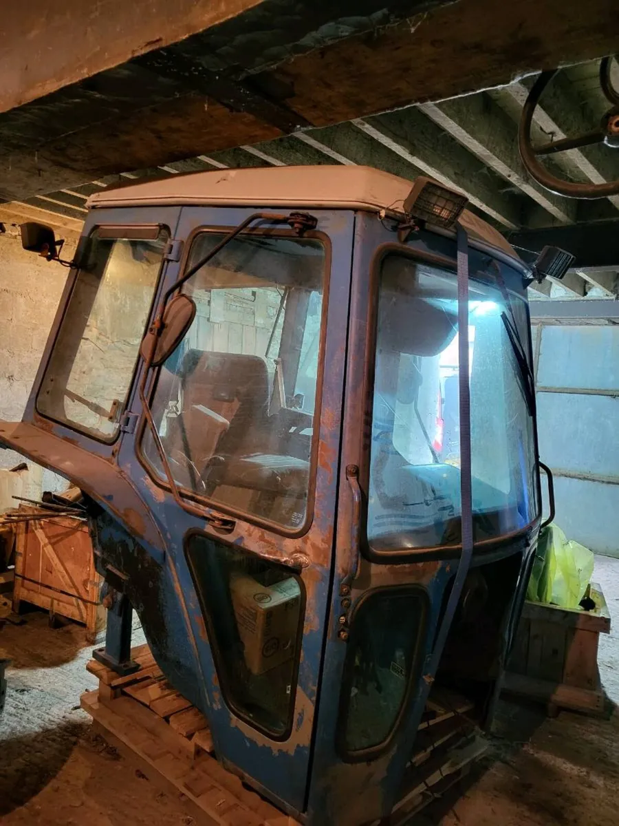 Ford Q Cab - Image 3