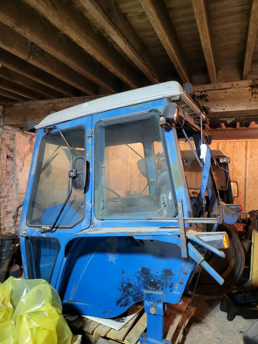 Ford Q Cab - Image 1